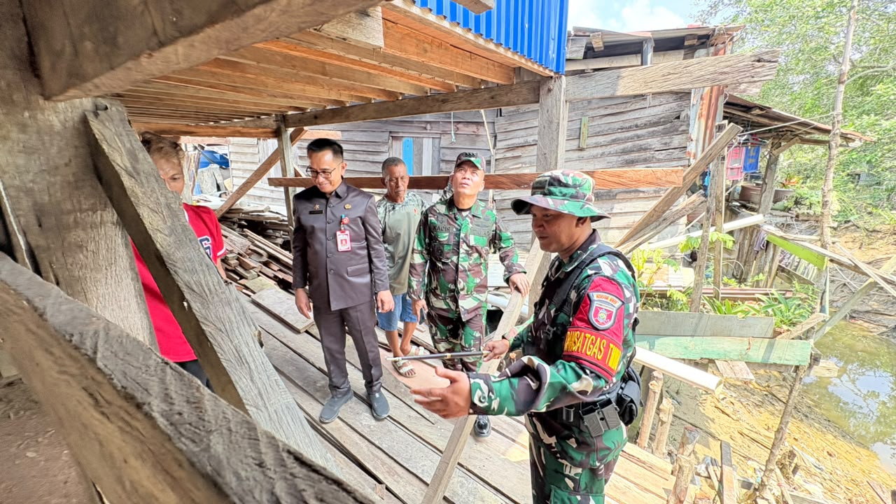 Pembangunan Infrastruktur Berlanjut Pasca Penutupan TMMD Ke-129