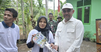 Bukan Sekadar Bangunan, Lima Kunci Rumah TMMD Jadi Simbol Kehidupan Baru Warga Pidie