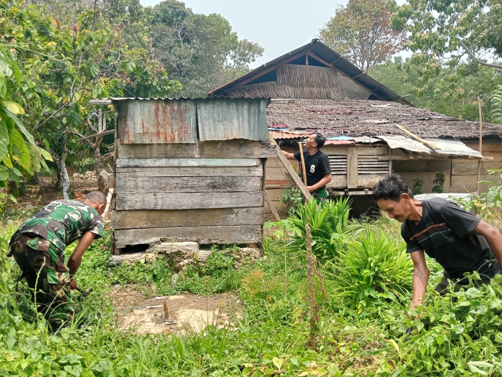 Pembangunan MCK di Sulewana Dimulai, Dukung Sanitasi Wilayah Pedesaan