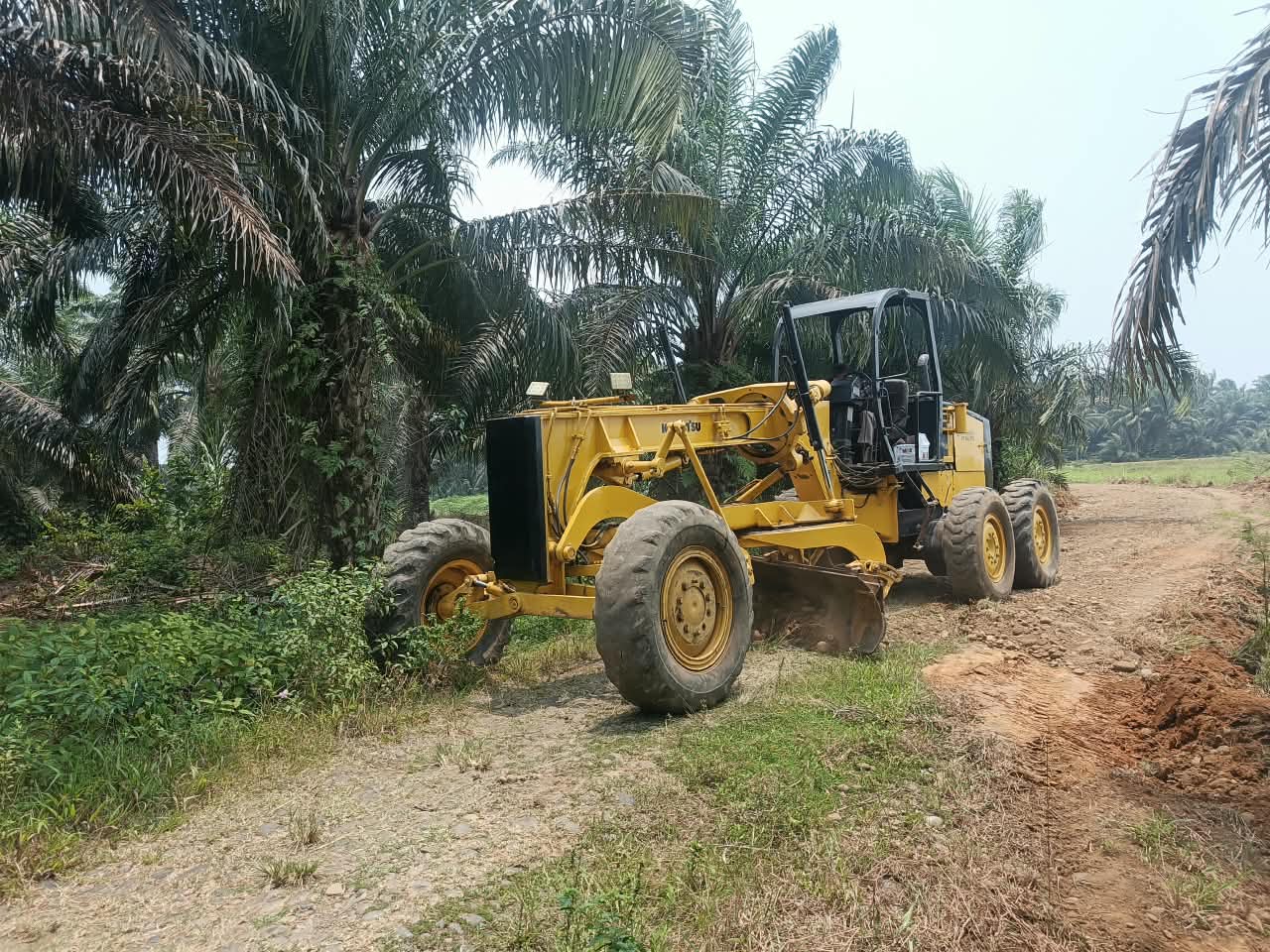 Pembukaan Jalan 2,9 Kilometer TMMD ke-130 Tingkatkan Akses Masyarakat Bengkulu