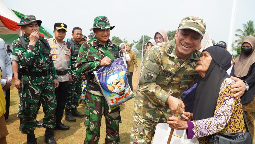 TMMD ke-130: Integrasi Infrastruktur dan Layanan Kesehatan untuk Warga Luwu Timur
