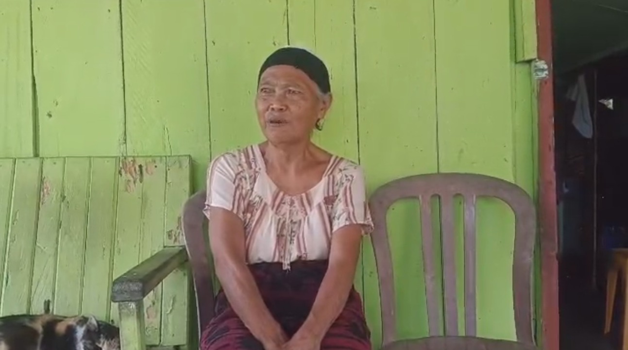 Rumah Layak Huni untuk Haji Arsyad Melalui TMMD ke-130 di Bengkulu