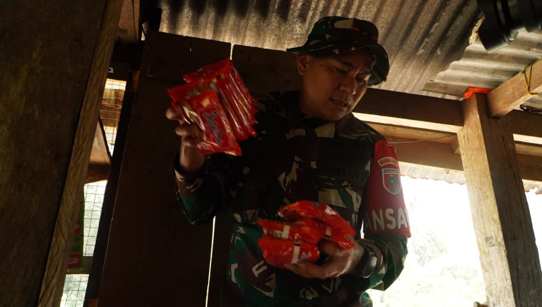 TMMD ke-130: Kehadiran TNI Percepat Aktivitas Ekonomi di Warung Rande-Rande