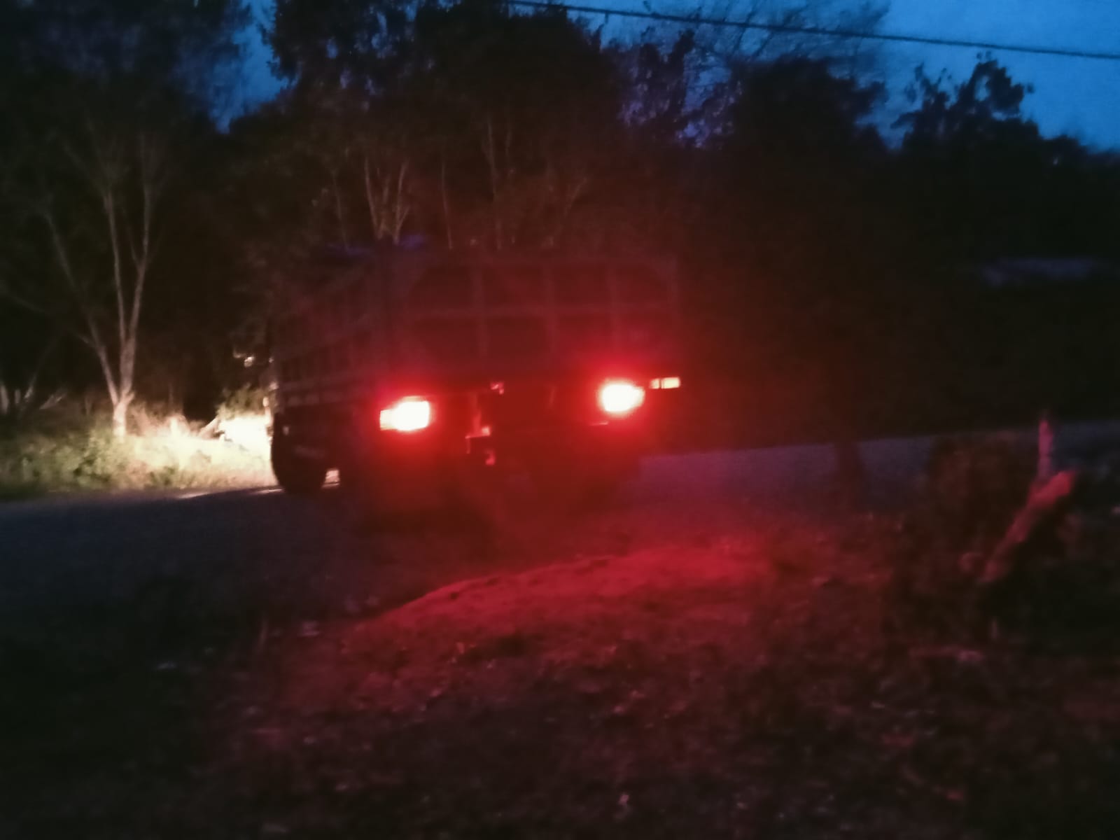 Satgas TMMD Kodim 1808 Perkuat Pembangunan Yamboi dengan Kerja Malam Terpadu