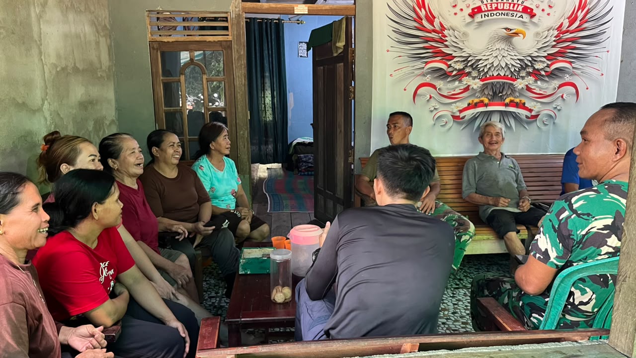 Kebangkitan Gotong Royong TNI dan Warga Melalui Program TMMD Ke-130