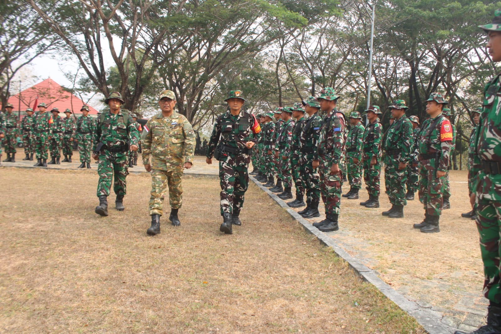 Kehadiran TMMD ke-130 di Muna Tingkatkan Pembangunan Desa Kawite-Wite