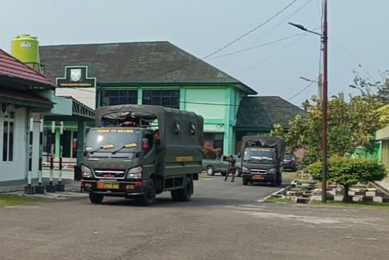 Kolonel Wibowo: Prajurit TMMD Harus Tunjukkan Sikap Respect kepada Warga