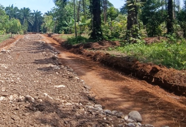 Jalan Baru TMMD ke-130 Perkuat Jaringan Transportasi di Bengkulu dan Sekitarnya