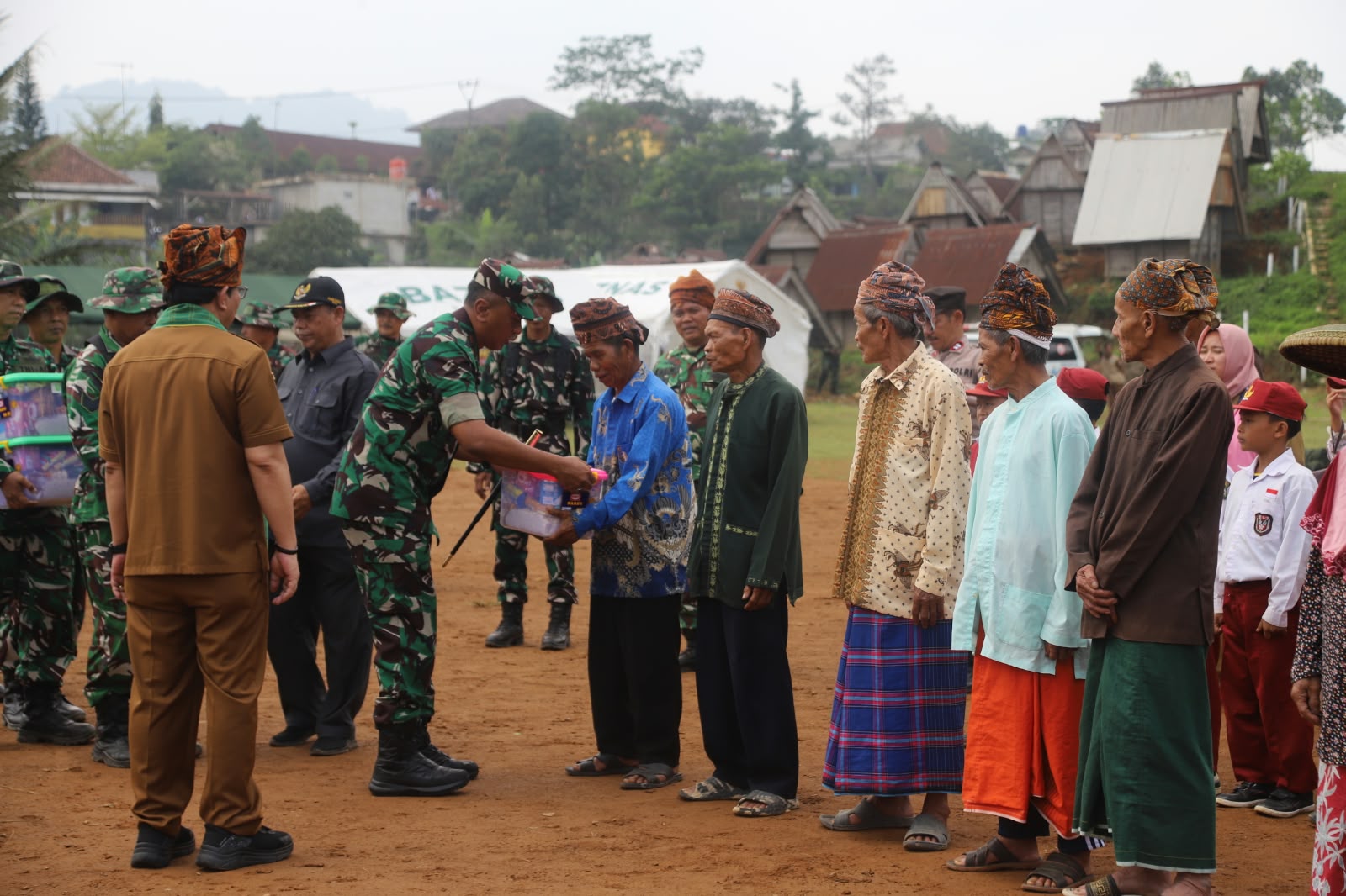 Pembangunan Jalan di Citorek Barat Didorong TMMD untuk Kesejahteraan dan Akses Wisata