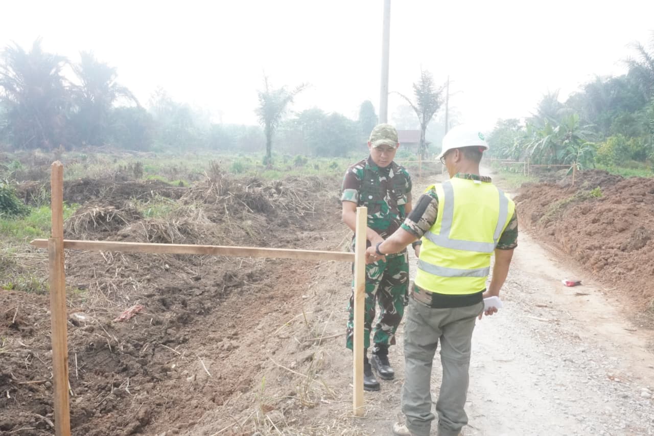 Revitalisasi Infrastruktur Jalan Parumpanai Dorong Pertumbuhan Ekonomi Masyarakat
