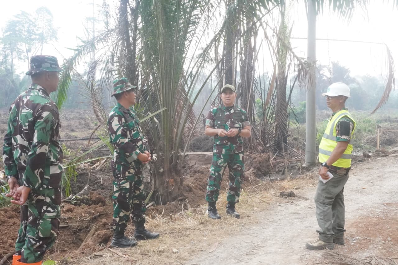 Akses Lebih Baik di Parumpanai: TMMD ke-130 Ciptakan Peluang Baru bagi Petani